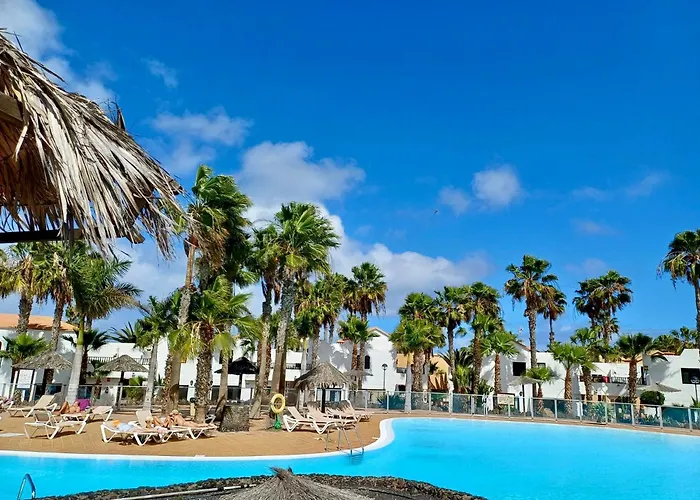 Casa Del Sol Oasis Duna Διαμέρισμα Κοραλέχο