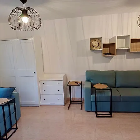 アパート Casa Del Sol Oasis Duna *