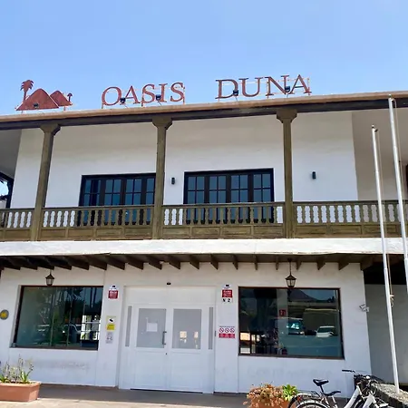 Appartamento Casa Del Sol Oasis Duna Corralejo