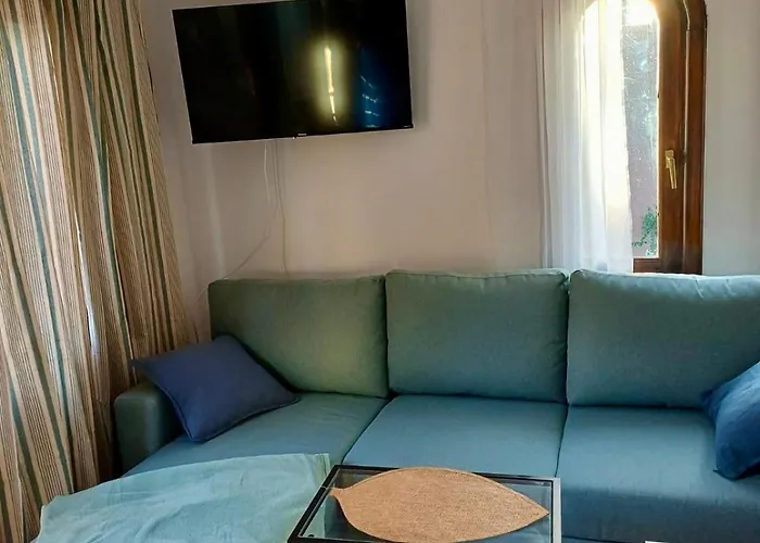 公寓 Casa Del Sol Oasis Duna