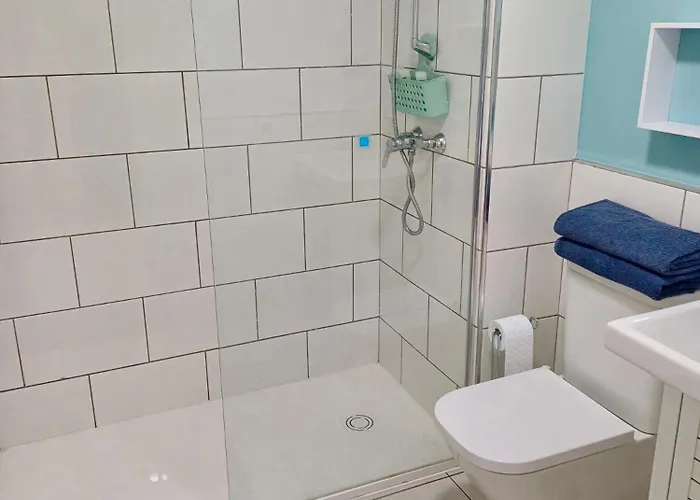 公寓 Casa Del Sol Oasis Duna *