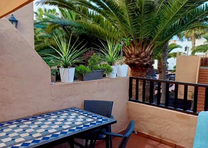 公寓 Casa Del Sol Oasis Duna *