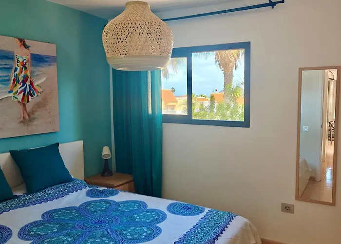 公寓 Casa Del Sol Oasis Duna *