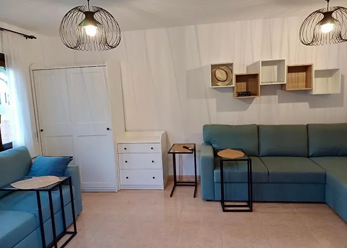 公寓 Casa Del Sol Oasis Duna *