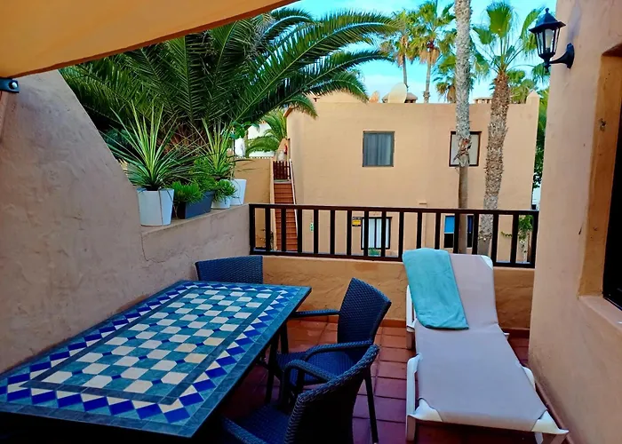 Casa Del Sol Oasis Duna *