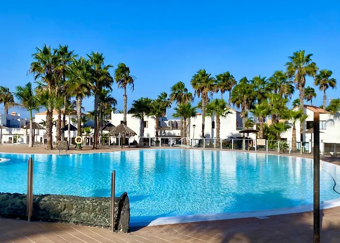 Casa Del Sol Oasis Duna 科拉雷侯