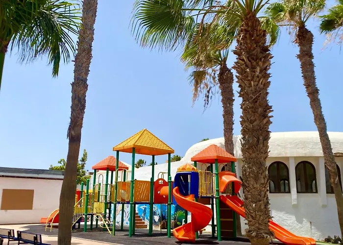 公寓 Casa Del Sol Oasis Duna