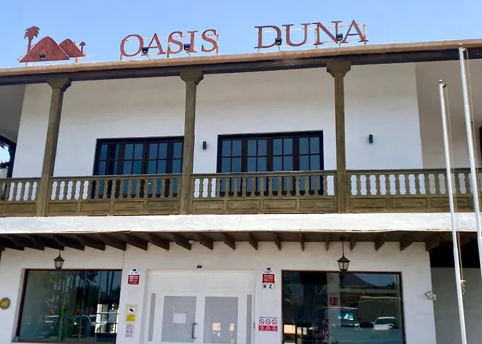 Appartement Casa Del Sol Oasis Duna Corralejo