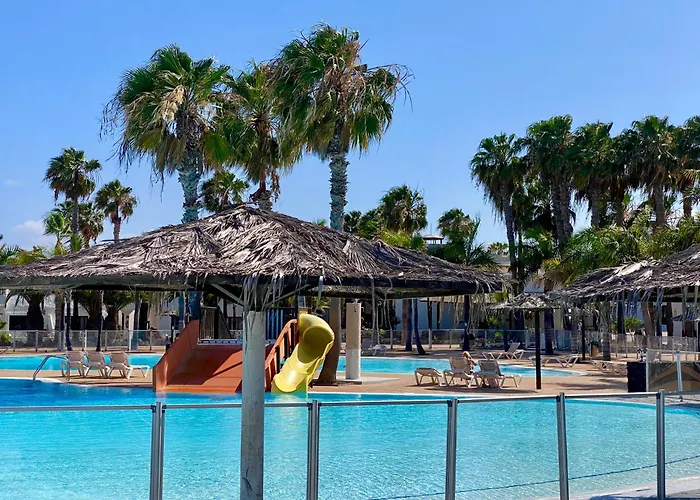 公寓 Casa Del Sol Oasis Duna 科拉雷侯