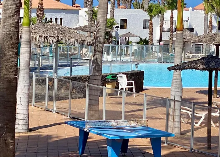Casa Del Sol Oasis Duna Appartement *