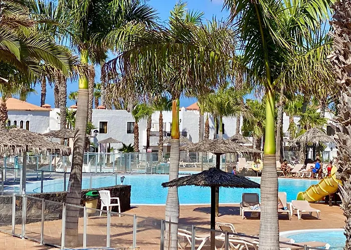 Casa Del Sol Oasis Duna Appartement *
