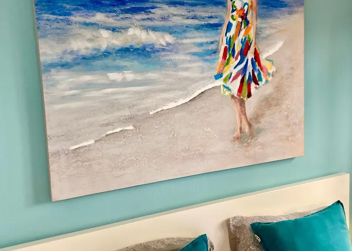 公寓 Casa Del Sol Oasis Duna