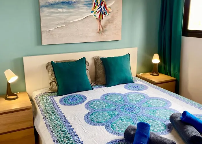 Casa Del Sol Oasis Duna 公寓 *