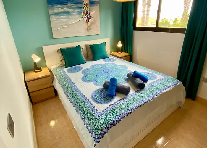 Casa Del Sol Oasis Duna *