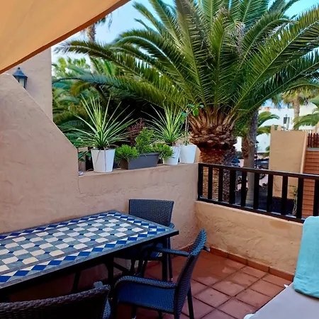 Apartment Casa Del Sol Oasis Duna *