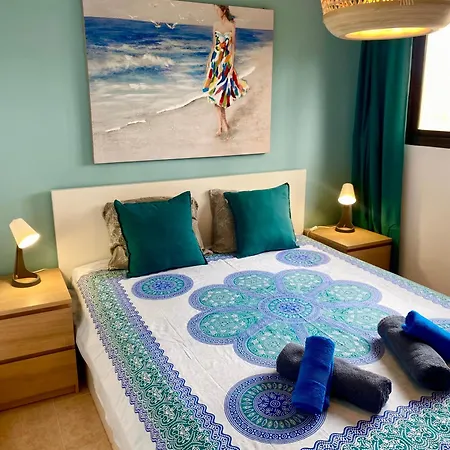 Casa Del Sol Oasis Duna Apartment *